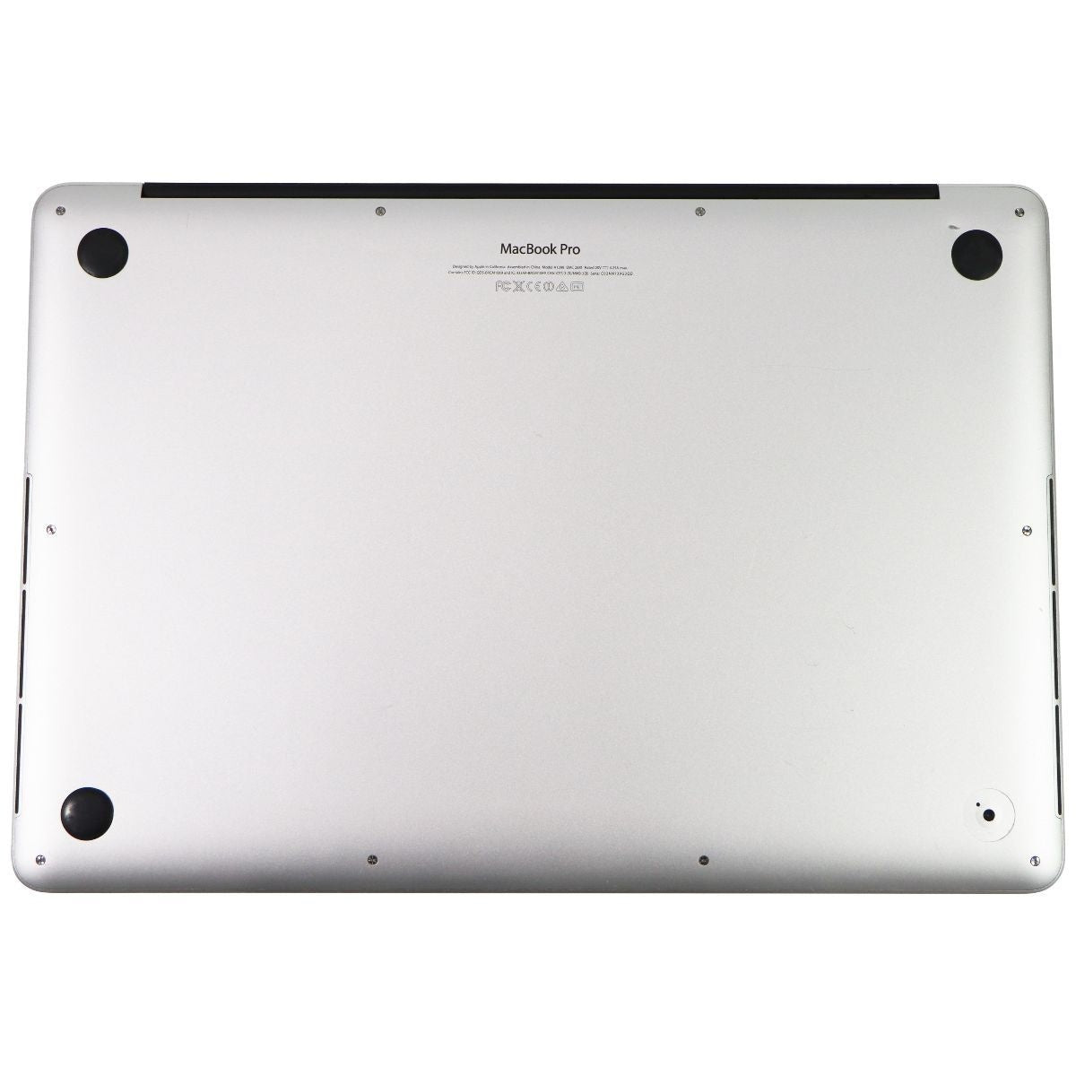 MacBook Pro (Retina) 15.4-in 2014 Laptop (i7-4870HQ / 512GB SSD / 16GB) - Silver Laptops - Apple Laptops Apple - Simple Cell Bulk Wholesale Pricing - USA Seller