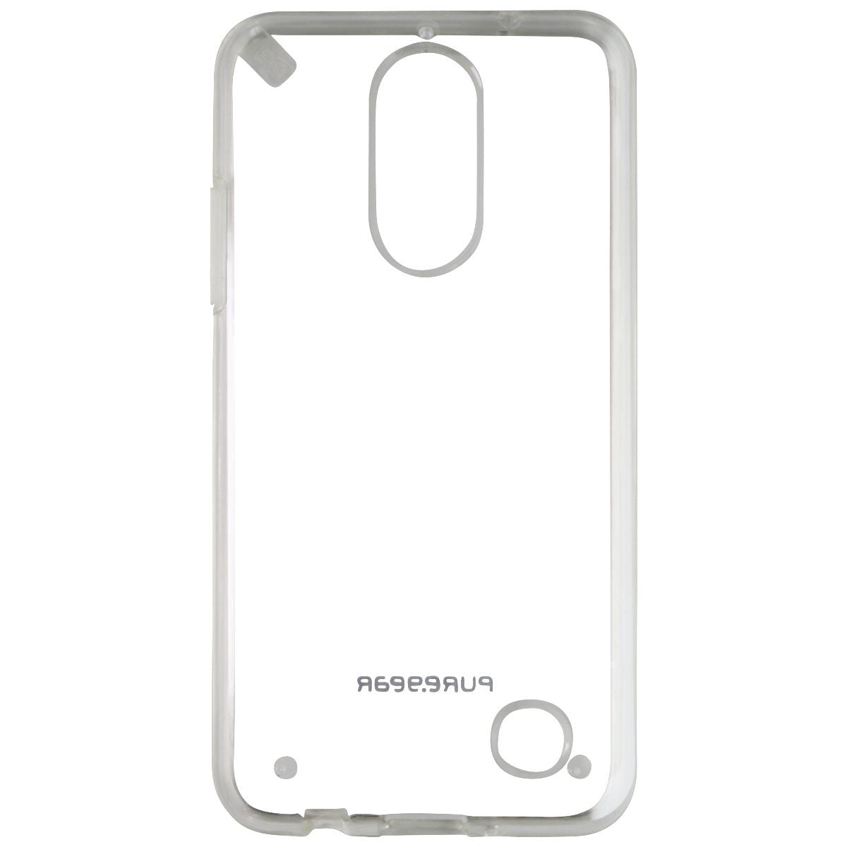 PureGear Slim Shell Series Case for LG K4 (2017) & Phoenix 3 - Clear Cell Phone - Cases, Covers & Skins PureGear - Simple Cell Bulk Wholesale Pricing - USA Seller
