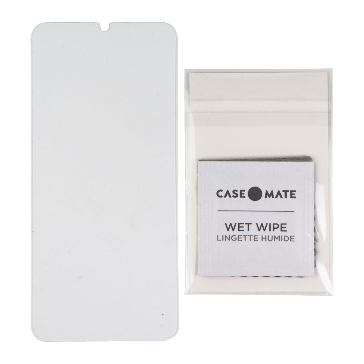 Case-Mate Tough Case + Glass Screen for LG K8x Smartphones - Clear Cell Phone - Cases, Covers & Skins Case-Mate - Simple Cell Bulk Wholesale Pricing - USA Seller