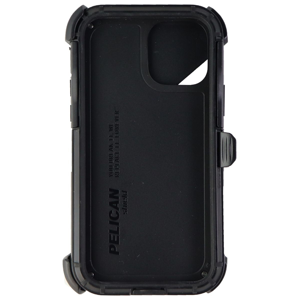 Pelican Shield Series Kevlar Case for Apple iPhone 12 Pro / iPhone 12 - Black Cell Phone - Cases, Covers & Skins Case-Mate - Simple Cell Bulk Wholesale Pricing - USA Seller