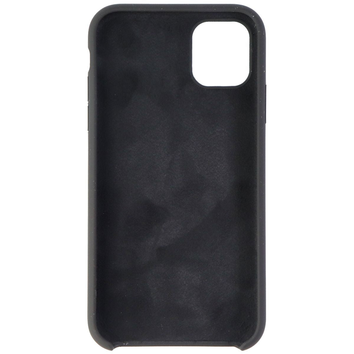 Evutec Karbon Series Silicone Case for Apple iPhone 11- Black Cell Phone - Cases, Covers & Skins Evutec - Simple Cell Bulk Wholesale Pricing - USA Seller