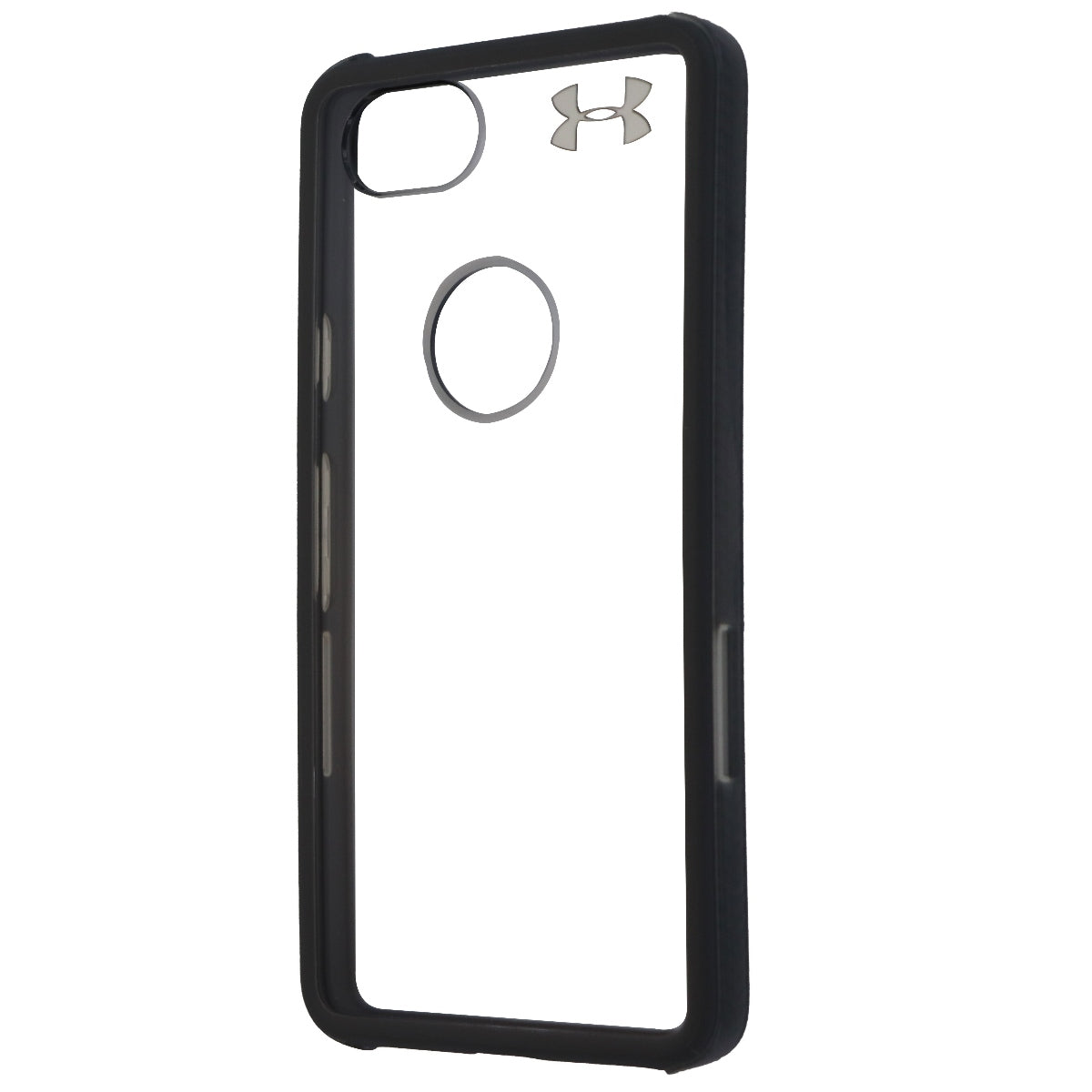 Under Armour Verge Hard Case for Google Pixel 2 - Clear / Gray Cell Phone - Cases, Covers & Skins Under Armour - Simple Cell Bulk Wholesale Pricing - USA Seller