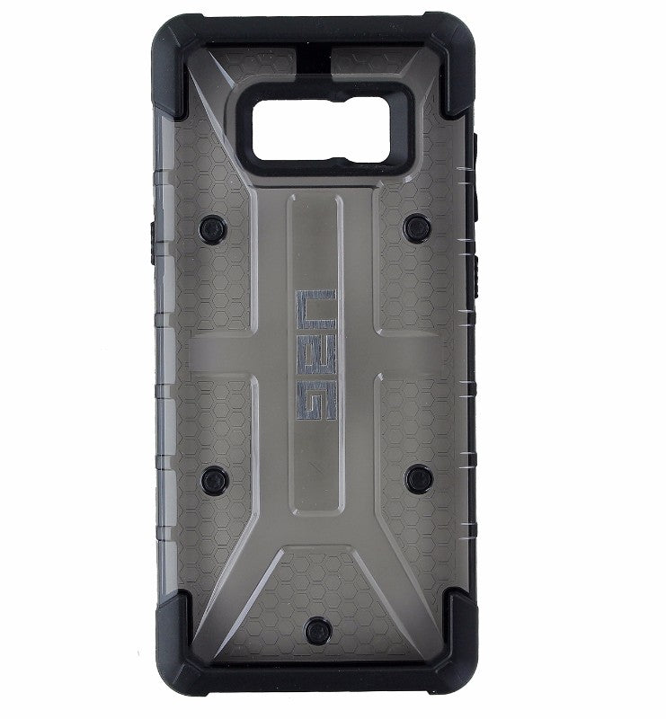 Urban Armor Gear Plasma Series Case for Samsung Galaxy S8+ (Plus) - Ash/Black Cell Phone - Cases, Covers & Skins Urban Armor Gear - Simple Cell Bulk Wholesale Pricing - USA Seller