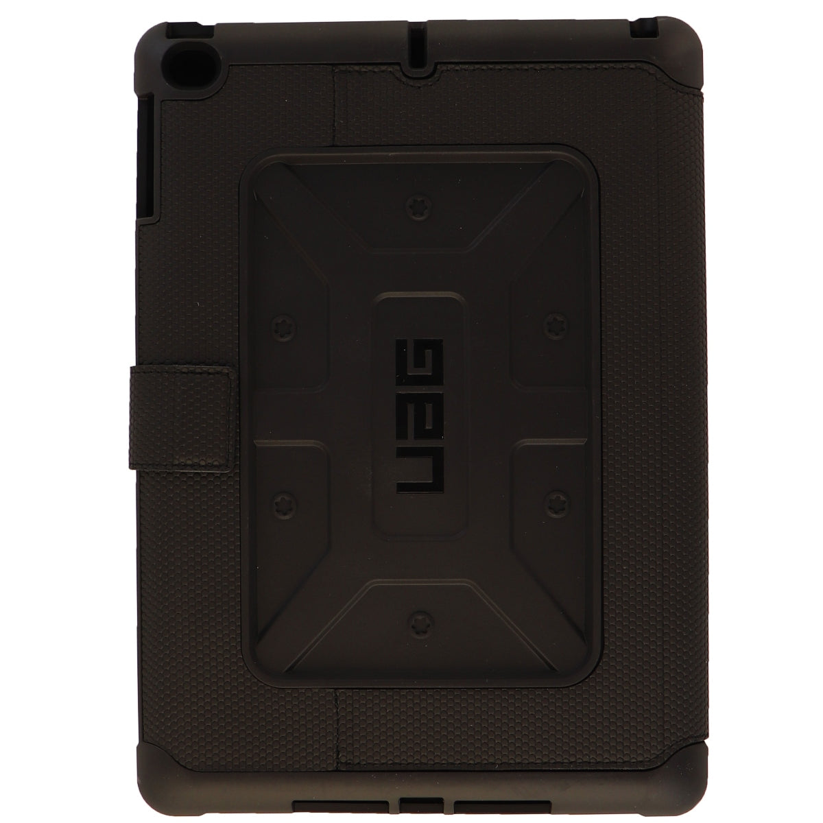 Urban Armor Gear Metropolis Series Rugged Folio Case for iPad 9.7 (2017) - Black iPad/Tablet Accessories - Cases, Covers, Keyboard Folios Urban Armor Gear - Simple Cell Bulk Wholesale Pricing - USA Seller
