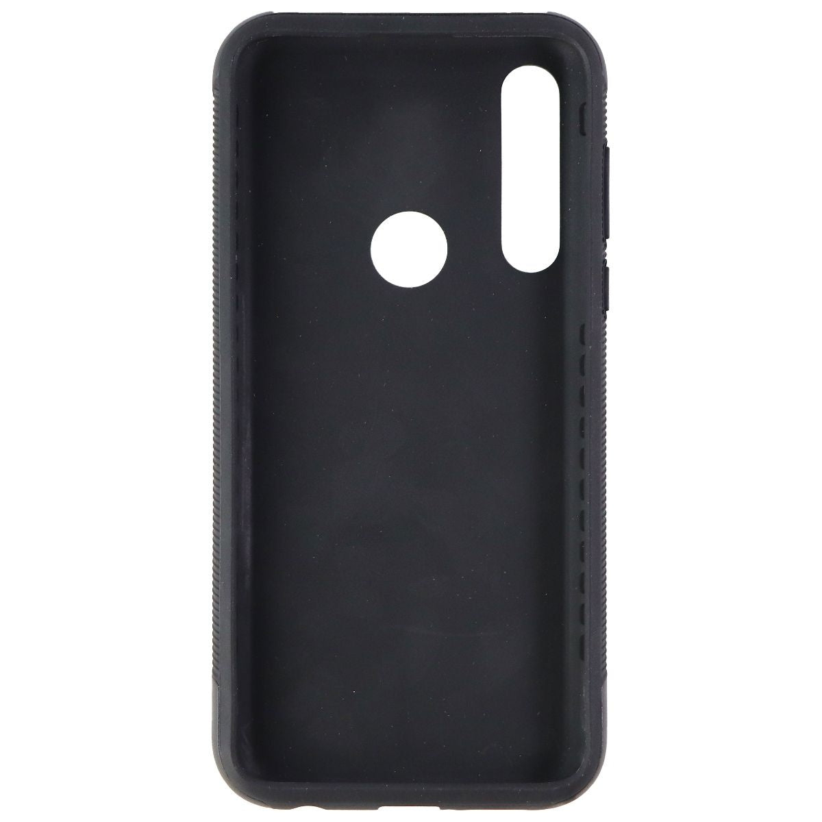 Verizon Rugged Case & Blue Light Glass (1-Pack) for Moto G Power - Black Cell Phone - Cases, Covers & Skins Verizon - Simple Cell Bulk Wholesale Pricing - USA Seller