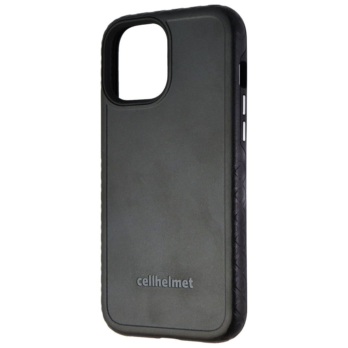 CellHelmet Fortitude Series Onyx Case for iPhone 12 Pro Max - Black Cell Phone - Cases, Covers & Skins CellHelmet - Simple Cell Bulk Wholesale Pricing - USA Seller