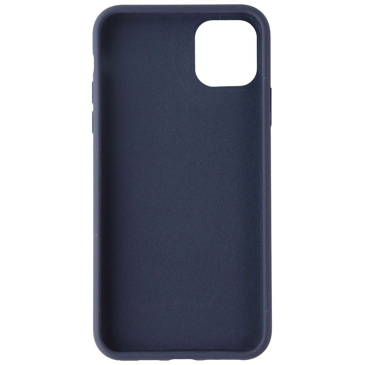 onn. Protect Series Silicone Case for iPhone 11 Pro Max - Navy Blue Cell Phone - Cases, Covers & Skins ONN - Simple Cell Bulk Wholesale Pricing - USA Seller