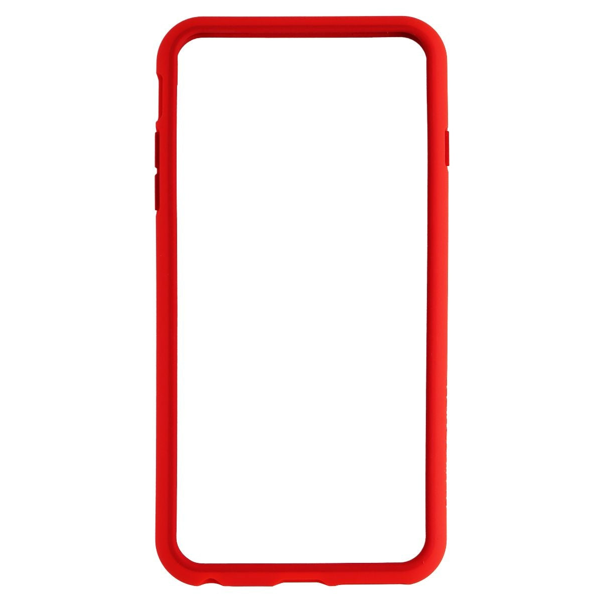 RhinoShield Crash Guard Bumper Series Case for iPhone 6/6s Plus - Red Cell Phone - Cases, Covers & Skins RhinoShield - Simple Cell Bulk Wholesale Pricing - USA Seller