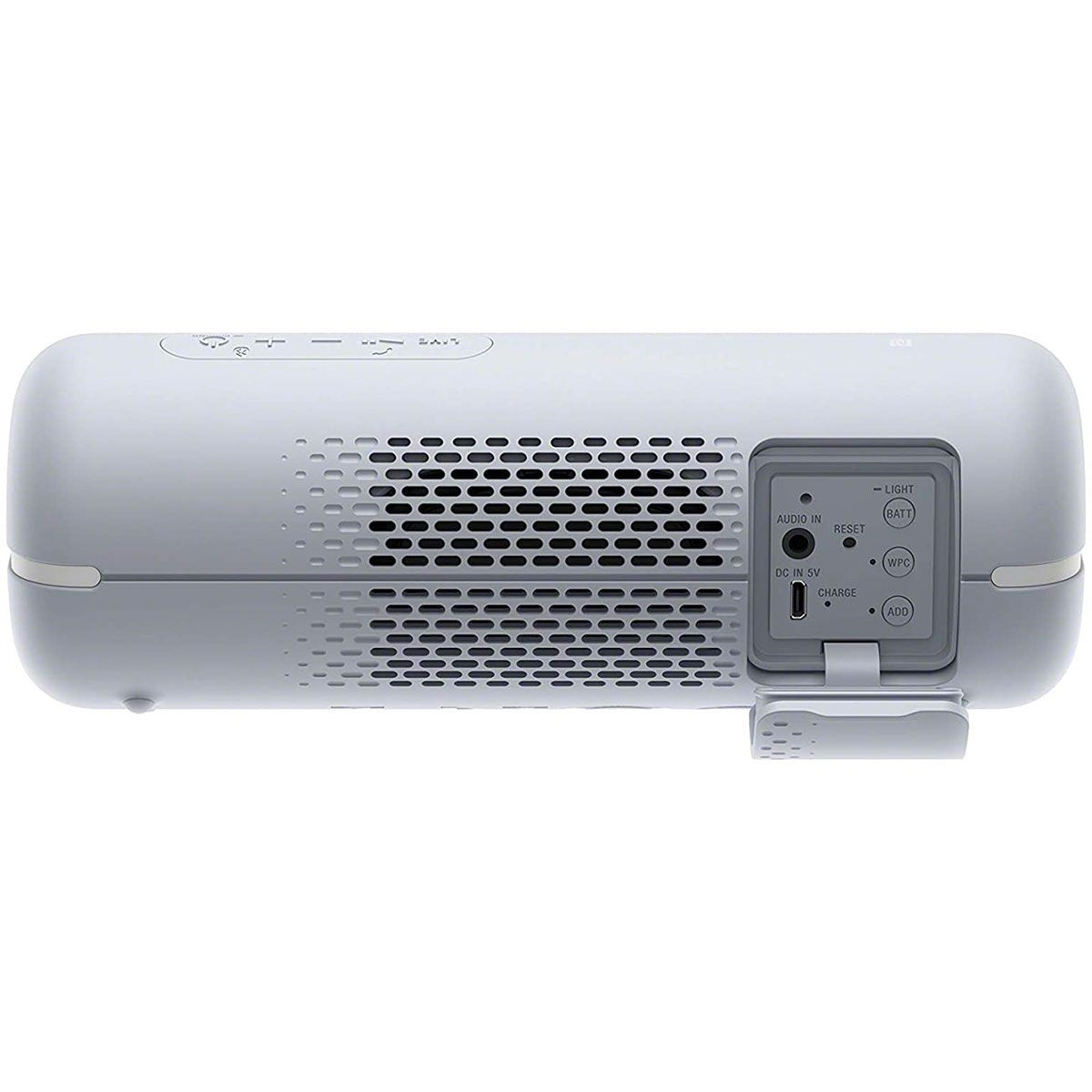Sony SRS-XB22 Portable Waterproof and Shockproof Bluetooth Speaker - Gray Home Multimedia - Home Speakers & Subwoofers Sony - Simple Cell Bulk Wholesale Pricing - USA Seller