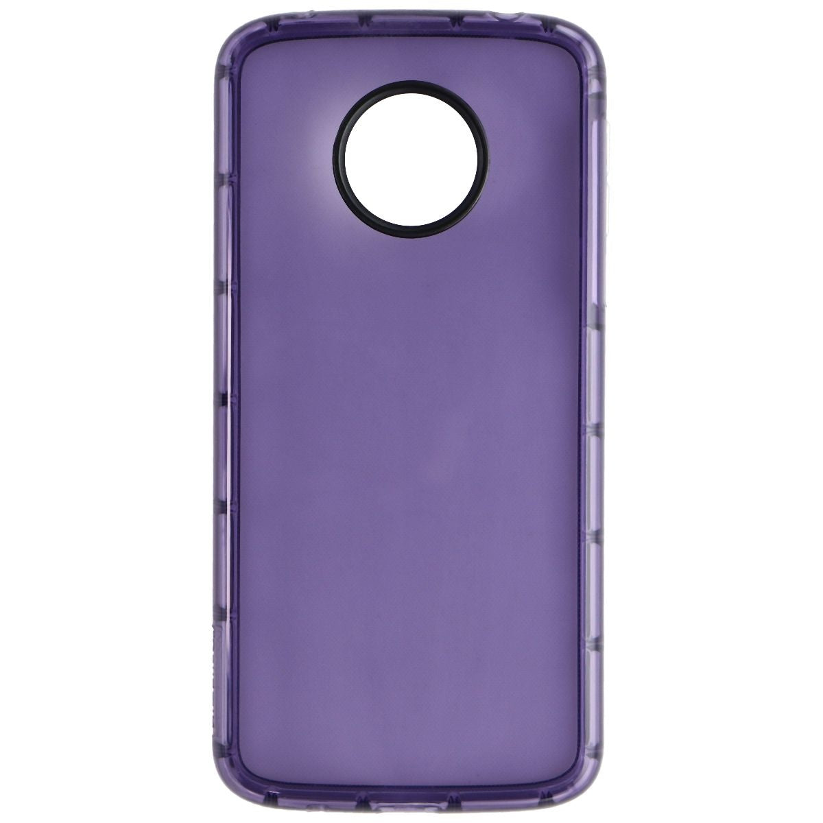 Nimbus9 Vantage Series Flexible Gel Case for Moto G6 Play / G6 Forge - Purple Cell Phone - Cases, Covers & Skins Nimbus9 - Simple Cell Bulk Wholesale Pricing - USA Seller