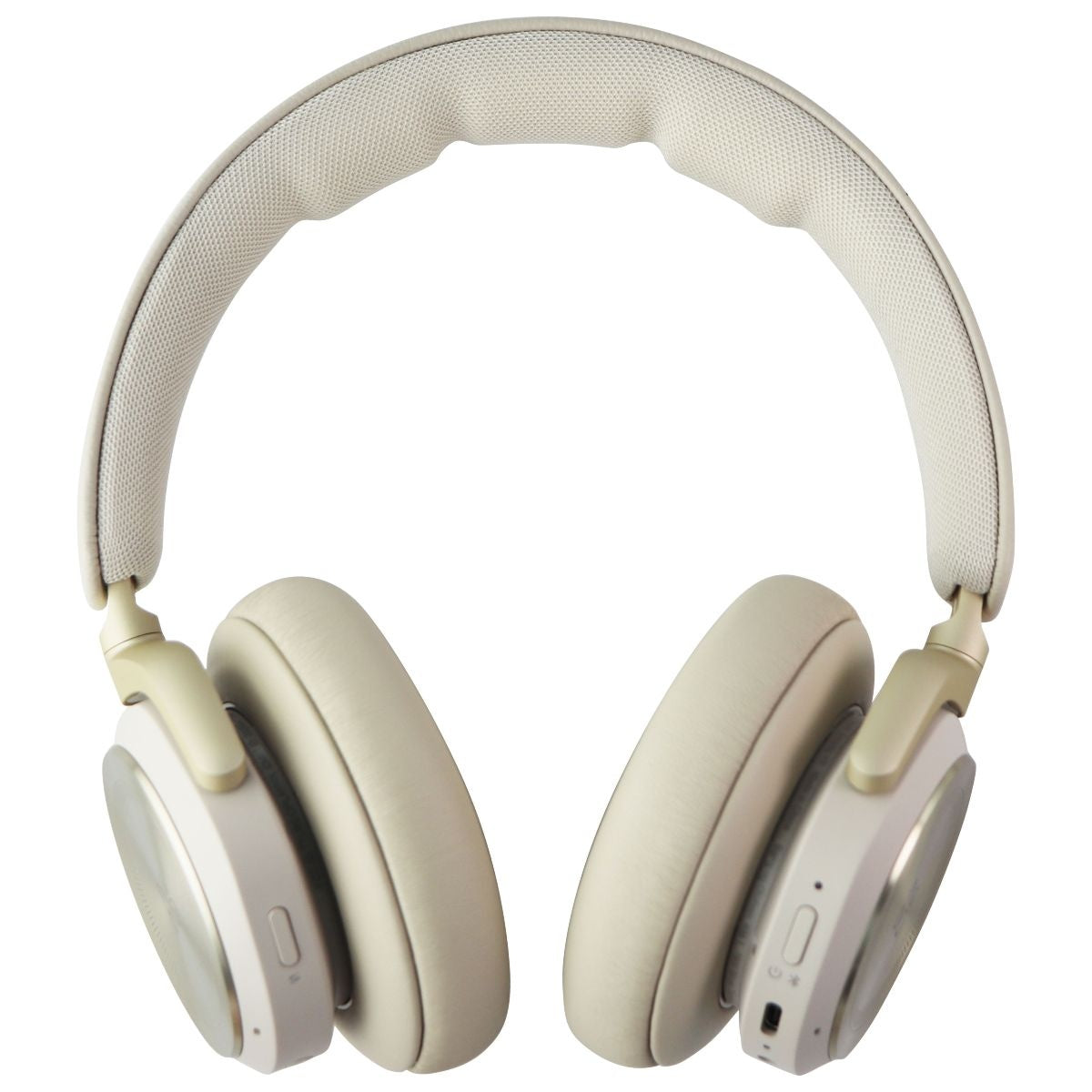 Bang & Olufsen Beoplay HX - Comfortable Wireless ANC Over-Ear Headphones - Sand Portable Audio - Headphones Bang & Olufsen - Simple Cell Bulk Wholesale Pricing - USA Seller