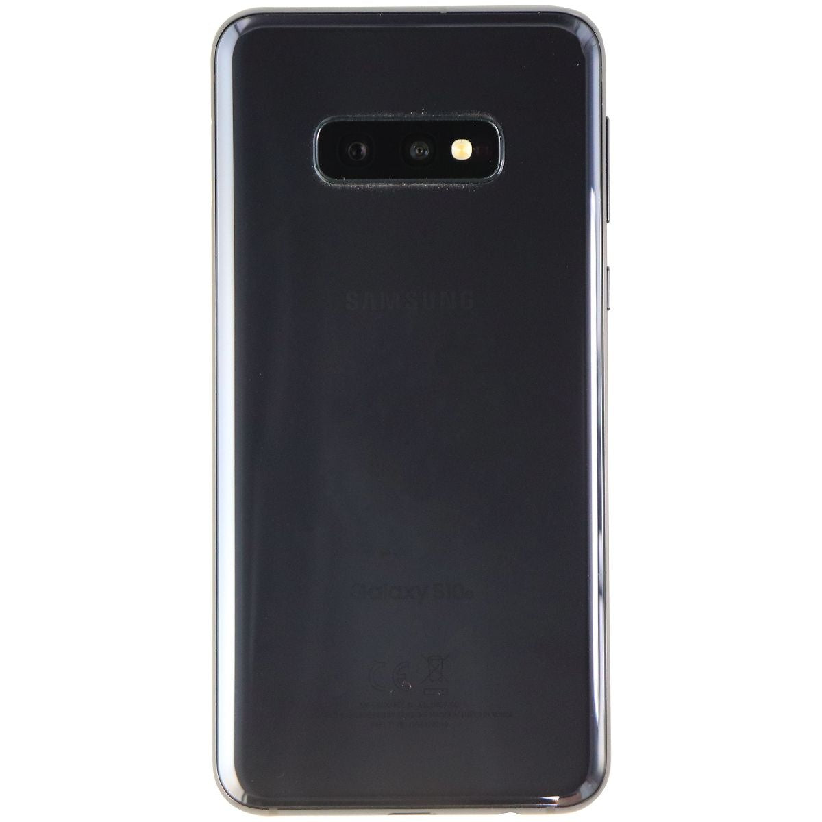 Samsung Galaxy S10e Smartphone (SM-G970U) AT&T Only - 256GB / Black Cell Phones & Smartphones Samsung - Simple Cell Bulk Wholesale Pricing - USA Seller