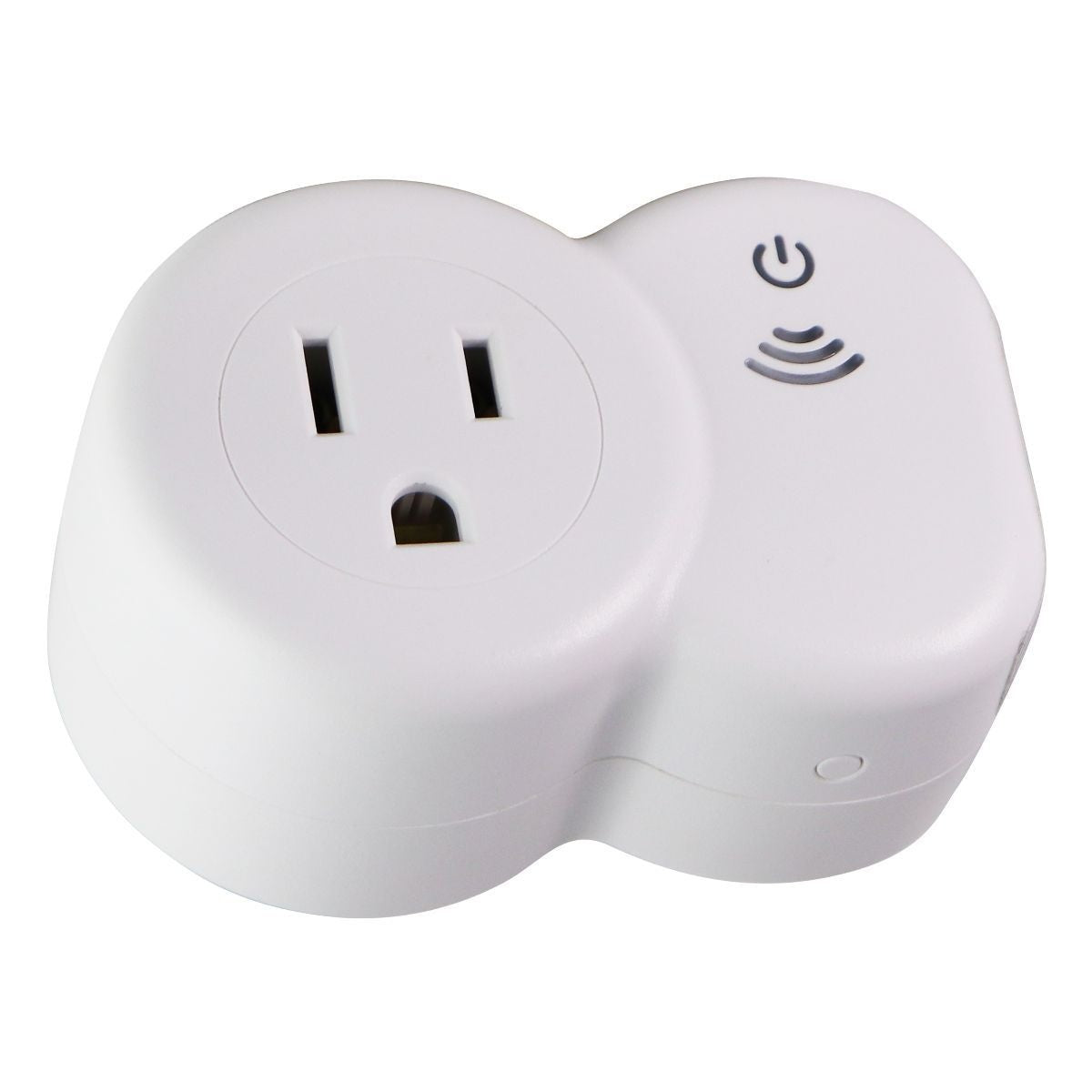 PureGear PureSwitch Wireless Wi-Fi Smart Plug for Remote Switching - White Home Improvement - Other Home Improvement PureGear - Simple Cell Bulk Wholesale Pricing - USA Seller
