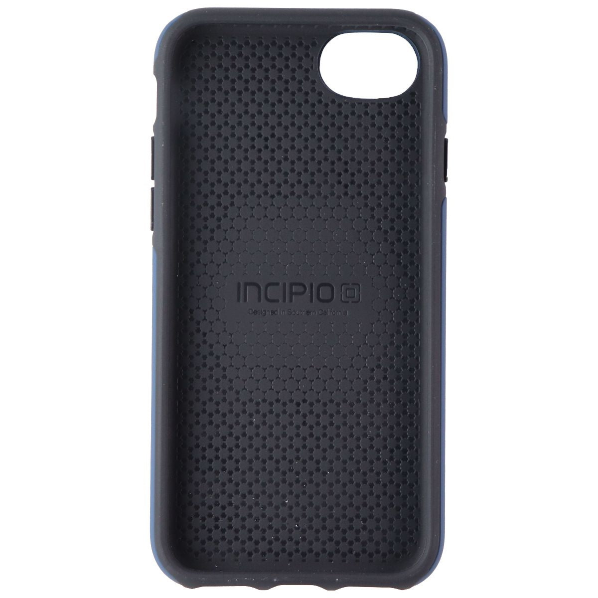 Incipio Duo Series Case for iPhone SE (3rd Generation) - Navy Blue Cell Phone - Cases, Covers & Skins Incipio - Simple Cell Bulk Wholesale Pricing - USA Seller
