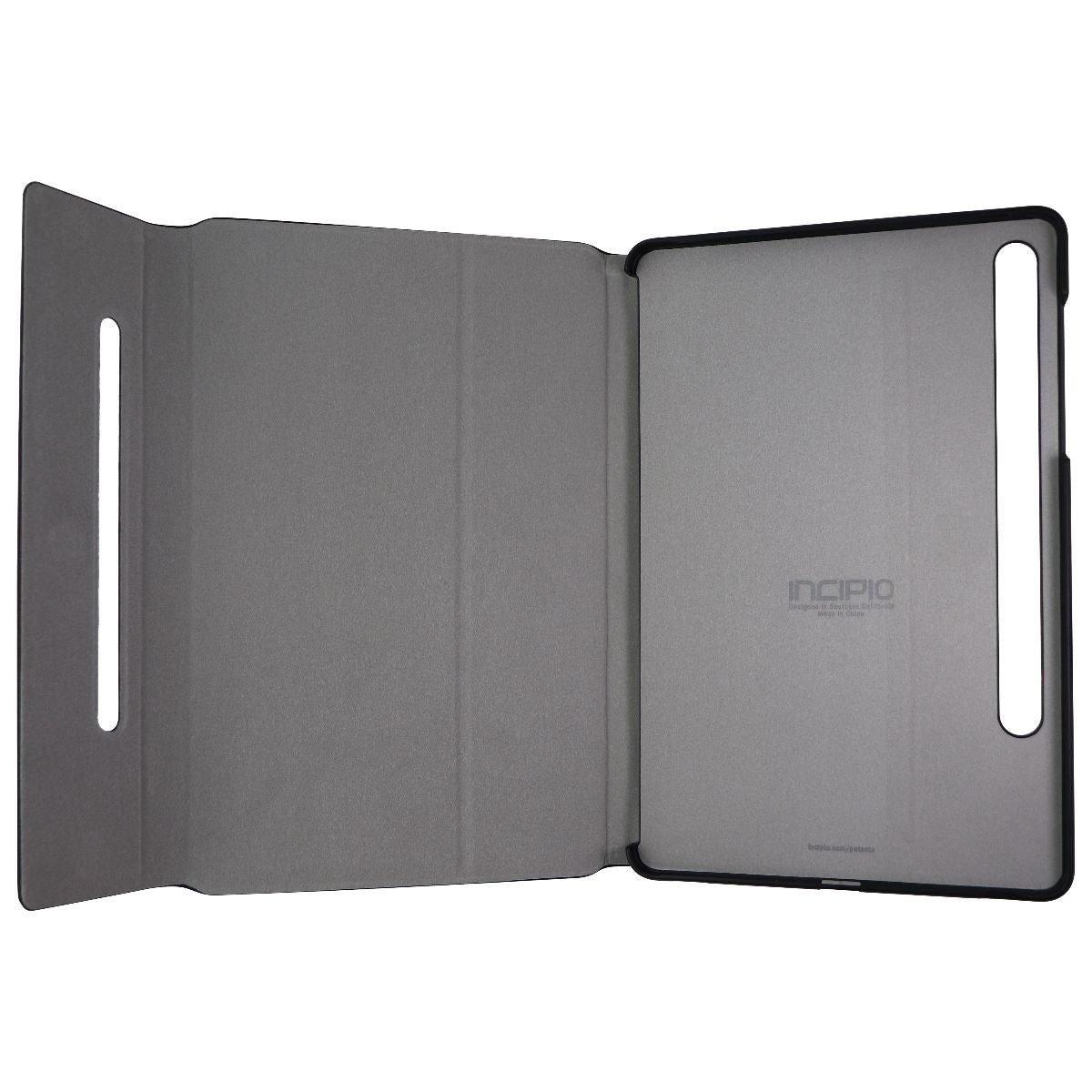 Incipio Faraday Folio Tablet Case for Samsung Galaxy Tab S7 / Tab S7 5G - Black iPad/Tablet Accessories - Cases, Covers, Keyboard Folios Incipio - Simple Cell Bulk Wholesale Pricing - USA Seller