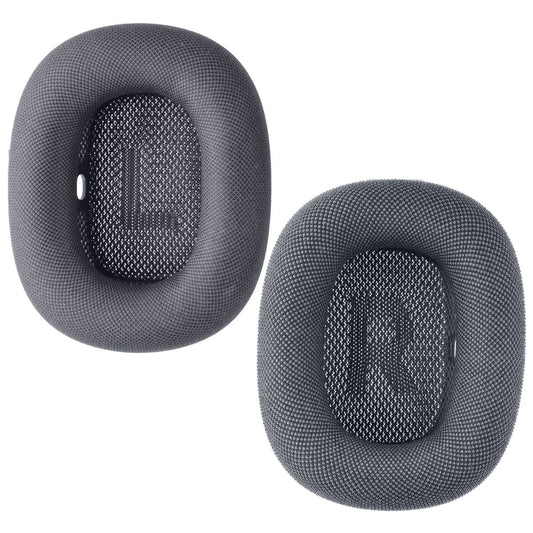 Replacement Ear Pad Cushions for Apple AirPods Max Headphones - Black Portable Audio & Headphones - Replacement Parts & Tools Unbranded - Simple Cell Bulk Wholesale Pricing - USA Seller