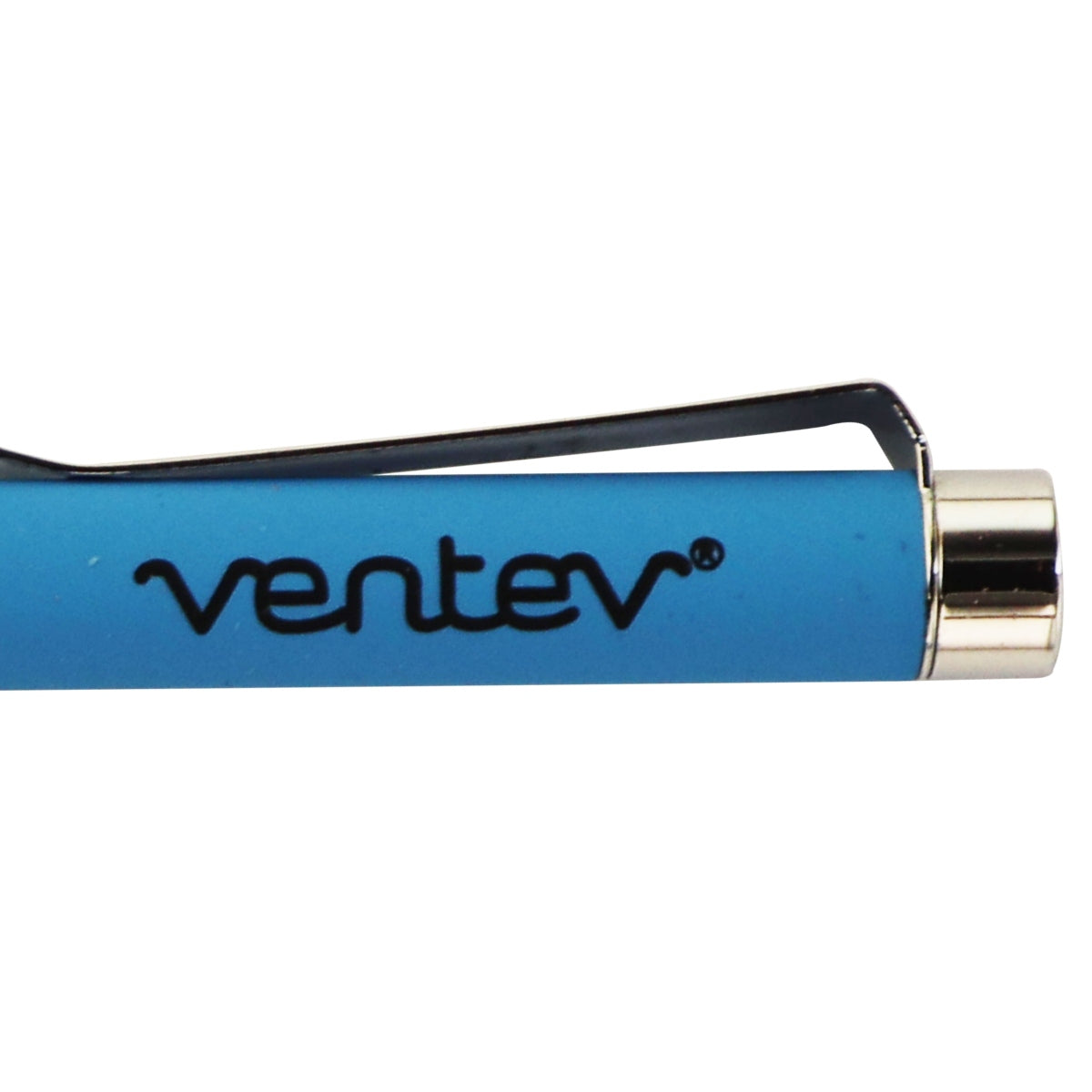 Ventev Stylus Essential Soft Touch Pen for Smartphones and Tablets - Blue Cell Phone - Styluses Ventev - Simple Cell Bulk Wholesale Pricing - USA Seller