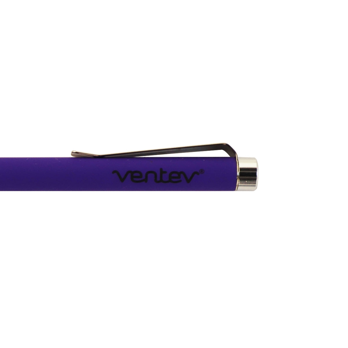 Ventev Stylus Essential Soft Touch Stylus for Touch Screen Devices - Purple Cell Phone - Styluses Ventev - Simple Cell Bulk Wholesale Pricing - USA Seller