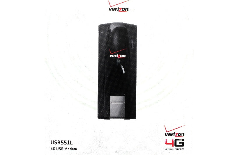 Novatel 551L 4G LTE (Verizon Wireless) USB Mobile Broadband Modem Aircard Cell Phones & Smartphones Verizon - Simple Cell Bulk Wholesale Pricing - USA Seller