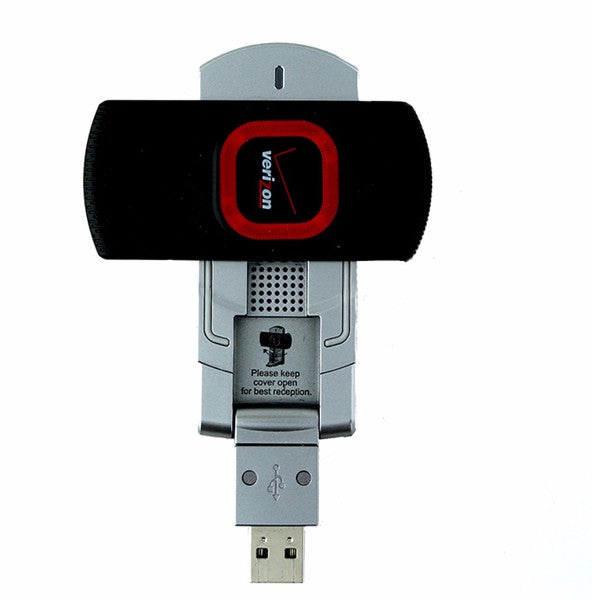 Pantech UML290 USB Modem 4G Verizon - Black Networking - Mobile Broadband Devices Verizon - Simple Cell Bulk Wholesale Pricing - USA Seller