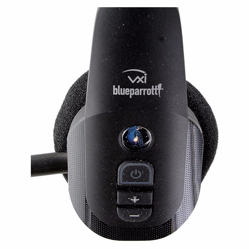 BlueParrott VXi B350-XT (Classic) Noise Canceling Bluetooth Headset Cell Phone - Headsets BlueParrott - Simple Cell Bulk Wholesale Pricing - USA Seller