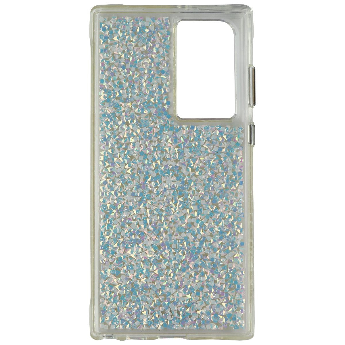 Case-Mate Twinkle Case for Galaxy S22 Ultra - Reflective Foil Elements Stardust Cell Phone - Cases, Covers & Skins Case-Mate - Simple Cell Bulk Wholesale Pricing - USA Seller