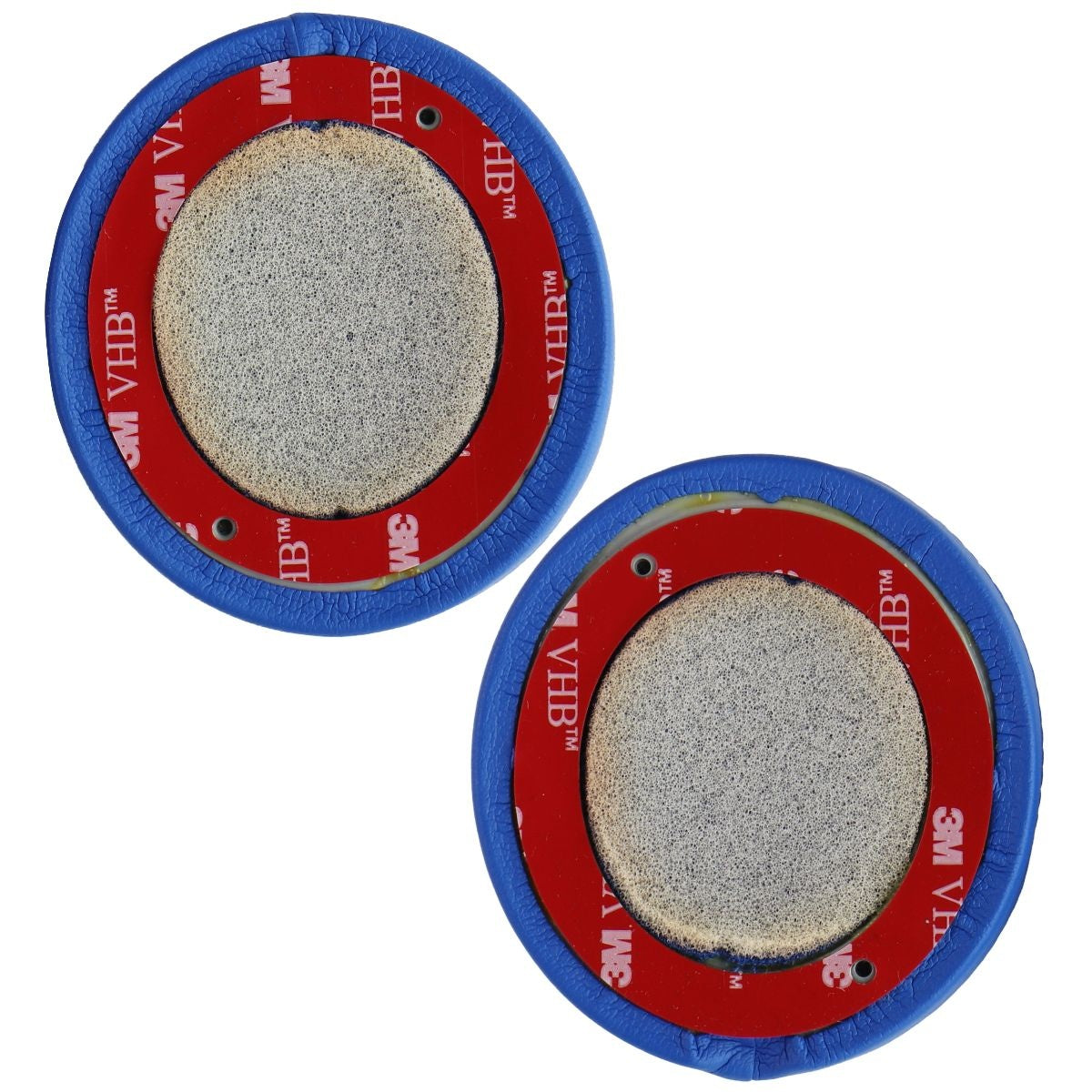 Replacement Ear Pad Cushions for Beats Solo2 Wireless Headphones - Blue Portable Audio & Headphones - Replacement Parts & Tools Unbranded - Simple Cell Bulk Wholesale Pricing - USA Seller