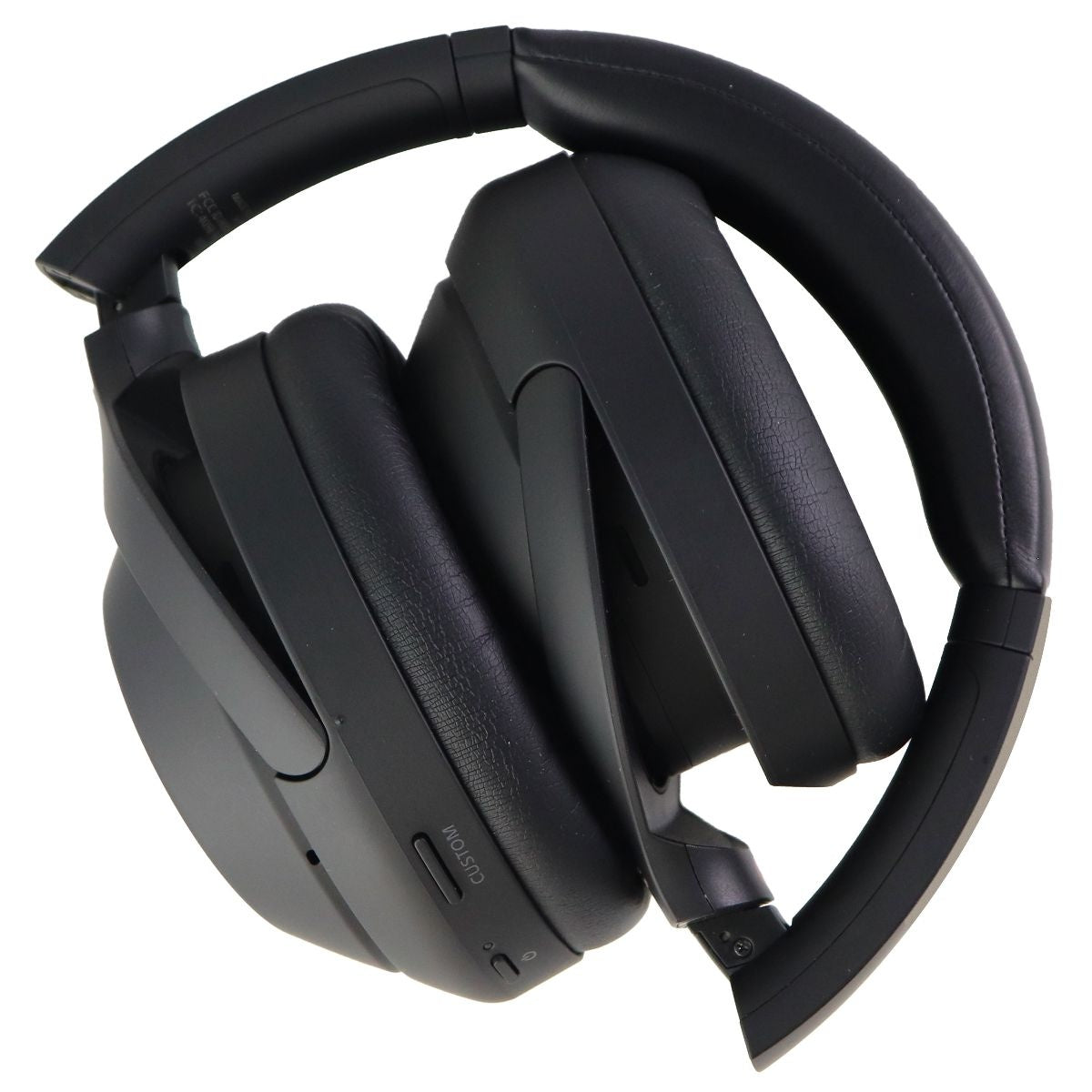 Sony WH-1000XM4 Wireless NC Overhead Headphones with Mic - Black Portable Audio - Headphones Sony - Simple Cell Bulk Wholesale Pricing - USA Seller