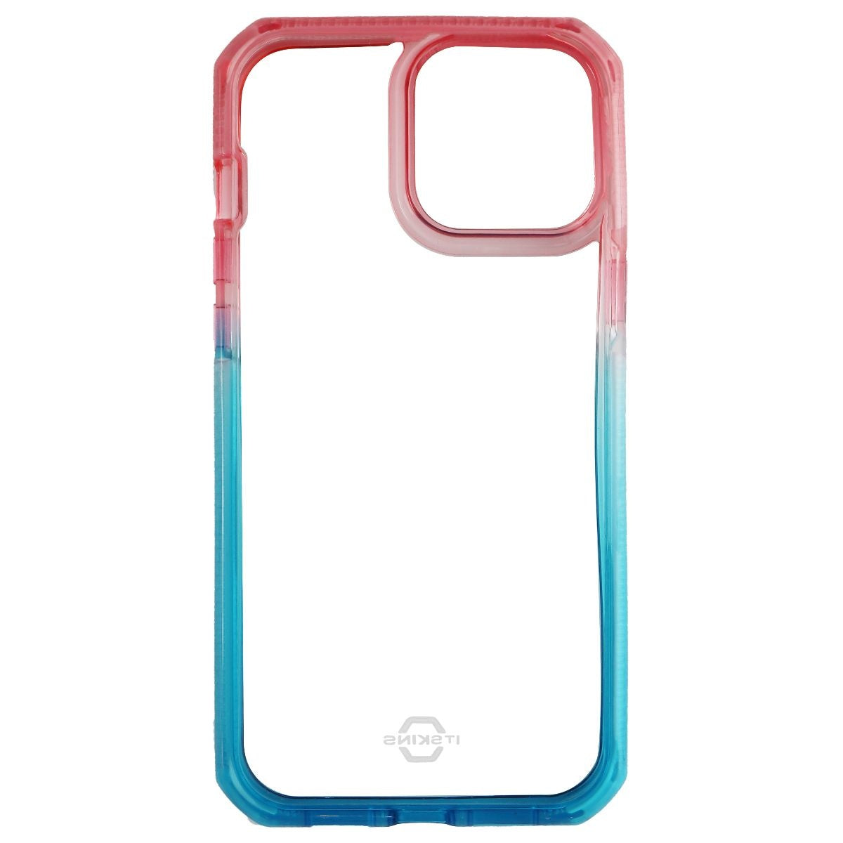 ITSKINS Supreme Prism Case for iPhone 13 Pro Max - Light Pink and Light Blue Cell Phone - Cases, Covers & Skins ITSKINS - Simple Cell Bulk Wholesale Pricing - USA Seller