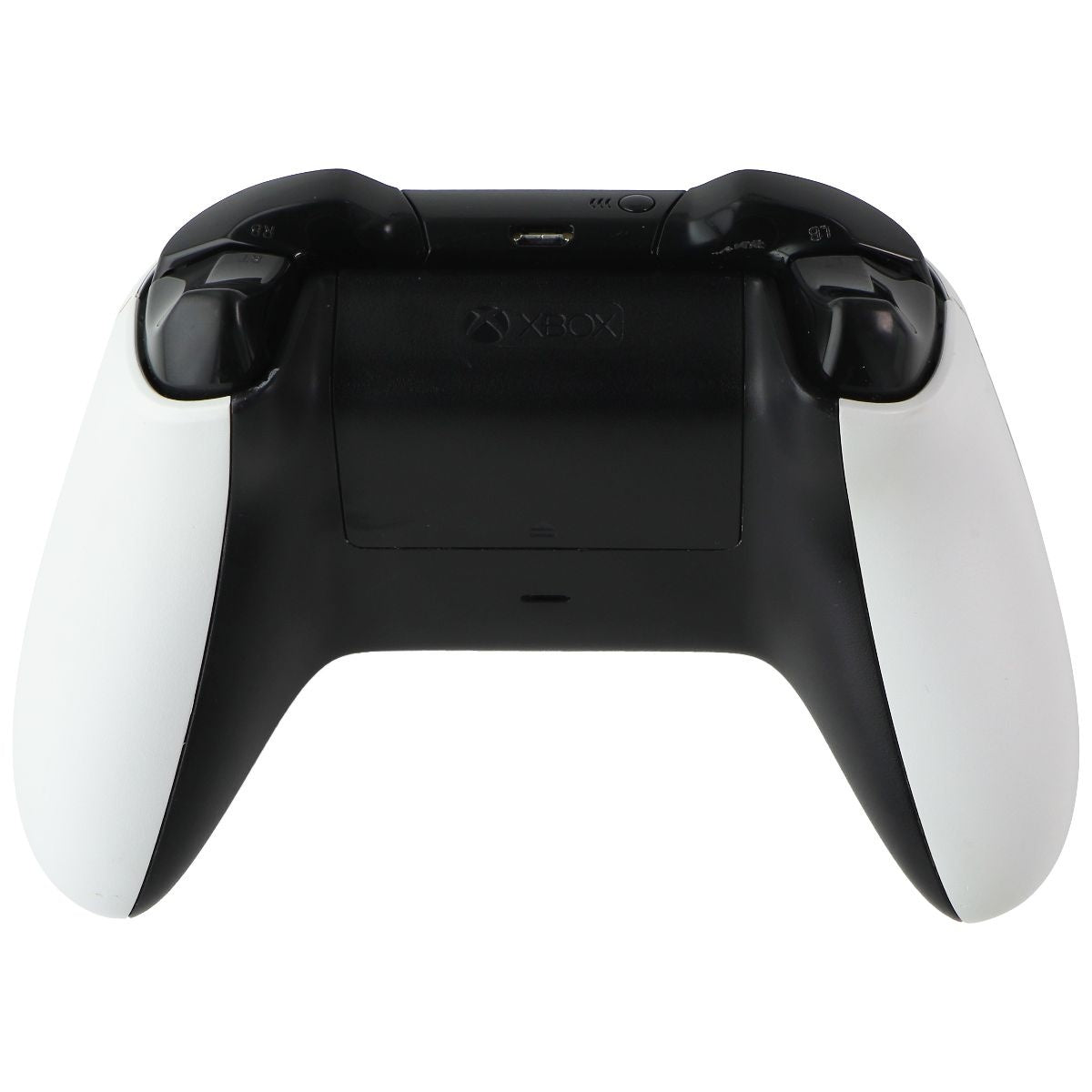 Microsoft Xbox One Wireless Controller (1697, Without Bluetooth) - White Gaming/Console - Controllers & Attachments Microsoft - Simple Cell Bulk Wholesale Pricing - USA Seller