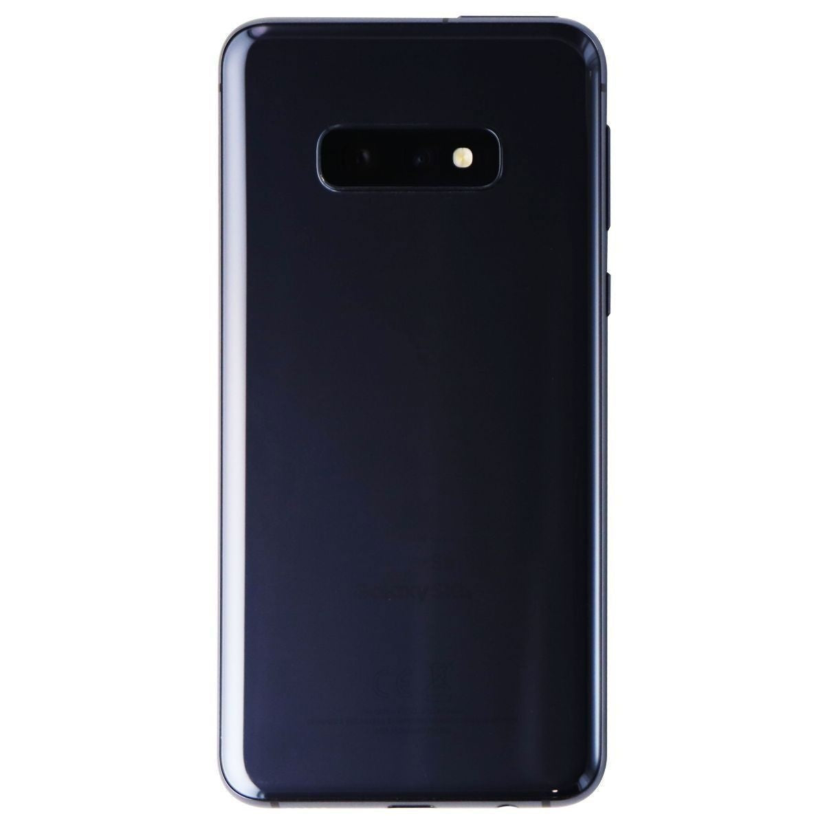 Samsung Galaxy S10e (5.8-in) Smartphone (SM-G970U) GSM + Verizon - 128GB / Black Cell Phones & Smartphones Samsung - Simple Cell Bulk Wholesale Pricing - USA Seller