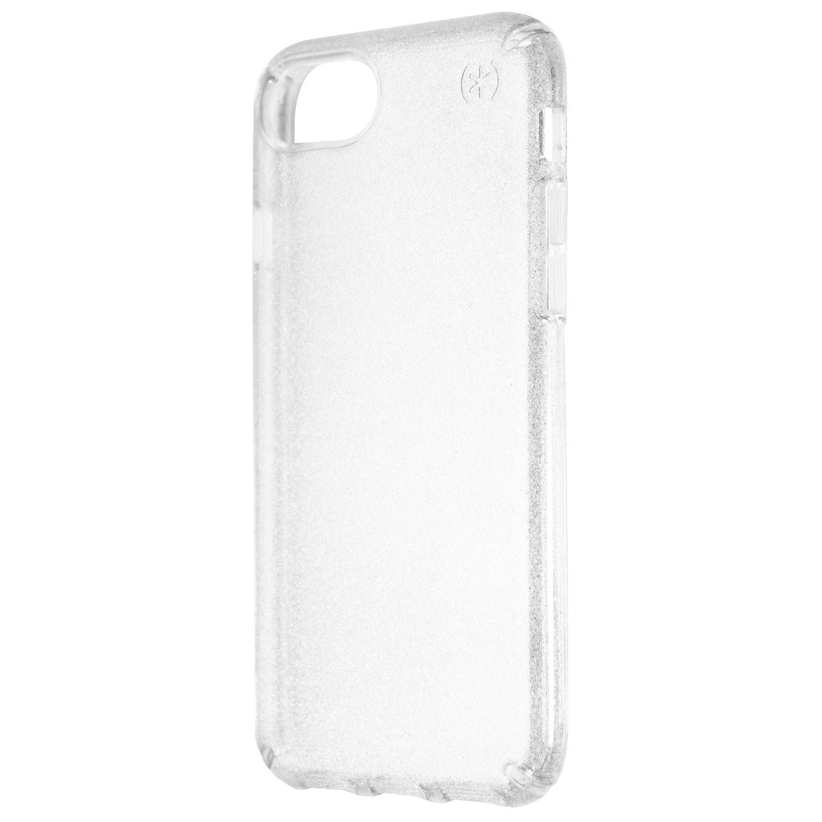 Speck Presidio Clear+Glitter Case for Apple iPhone 8/7/6s - Gold Glitter Cell Phone - Cases, Covers & Skins Speck - Simple Cell Bulk Wholesale Pricing - USA Seller