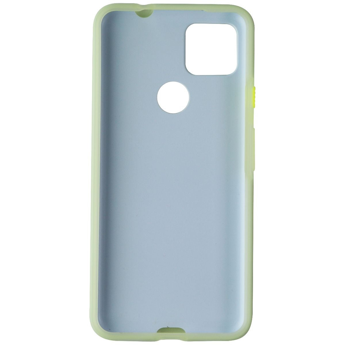 Google Official Dual Layer Case for Google Pixel 5a 5G - Likely Lime Cell Phone - Cases, Covers & Skins Google - Simple Cell Bulk Wholesale Pricing - USA Seller