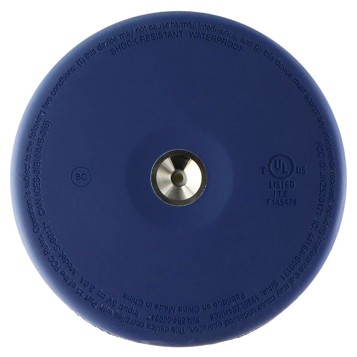 Ultimate Ears - MEGABOOM 3 Portable Bluetooth Speaker - Lagoon Blue Home Multimedia - Home Speakers & Subwoofers Ultimate Ears - Simple Cell Bulk Wholesale Pricing - USA Seller