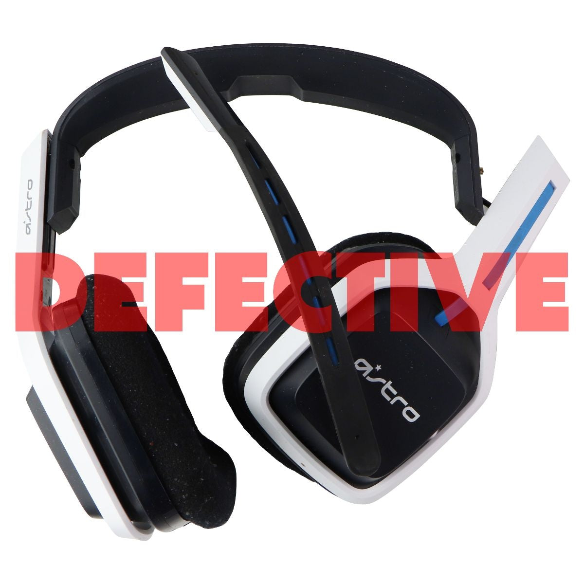 ASTRO Gaming A40 TR Wired Headset with Astro Audio V2 for PlayStation 5,  PlayStation 4, PC, Mac : Video Games 