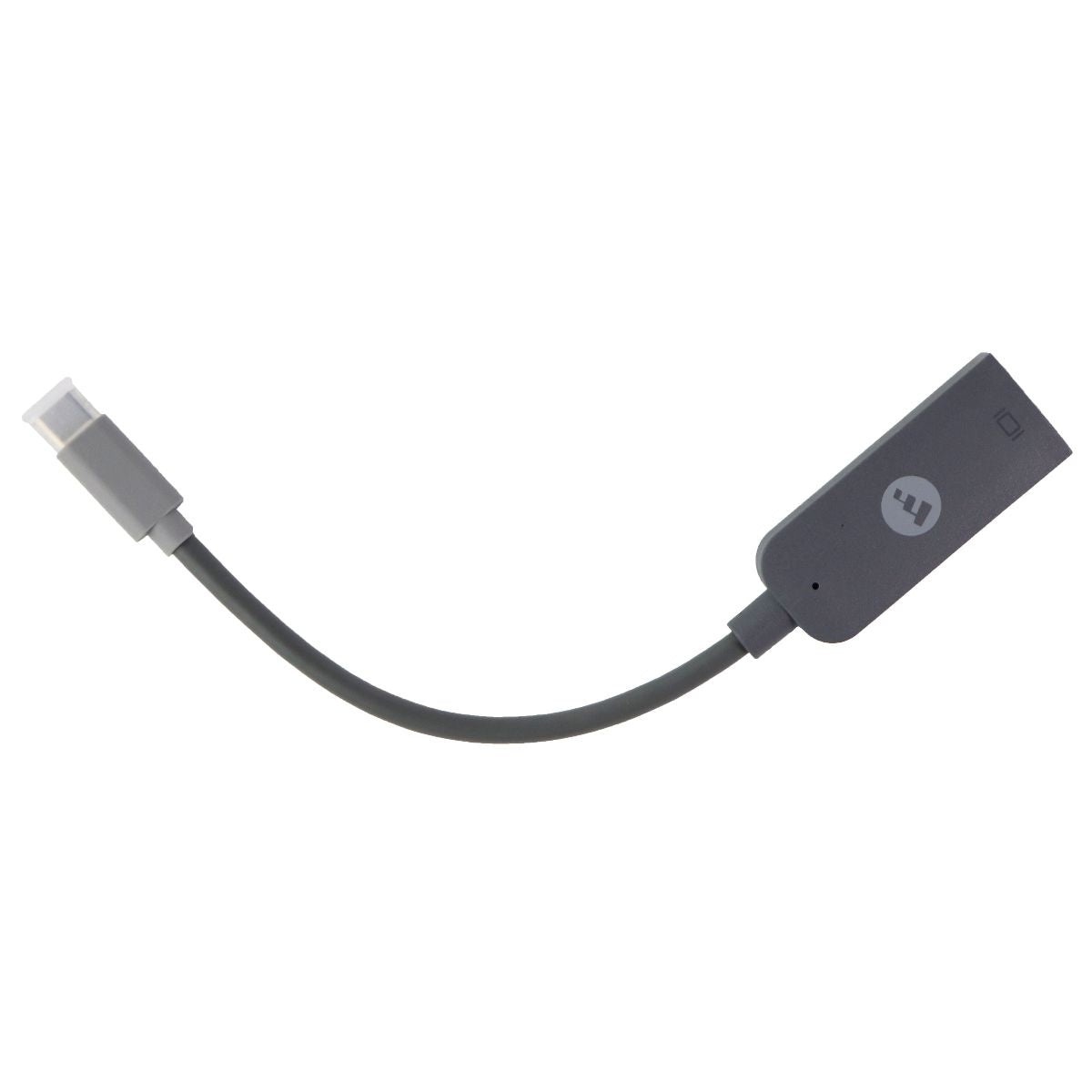 mophie USB-C to HDMI Cable adapter - Black Computer/Network - Monitor/AV Cables & Adapters Mophie - Simple Cell Bulk Wholesale Pricing - USA Seller