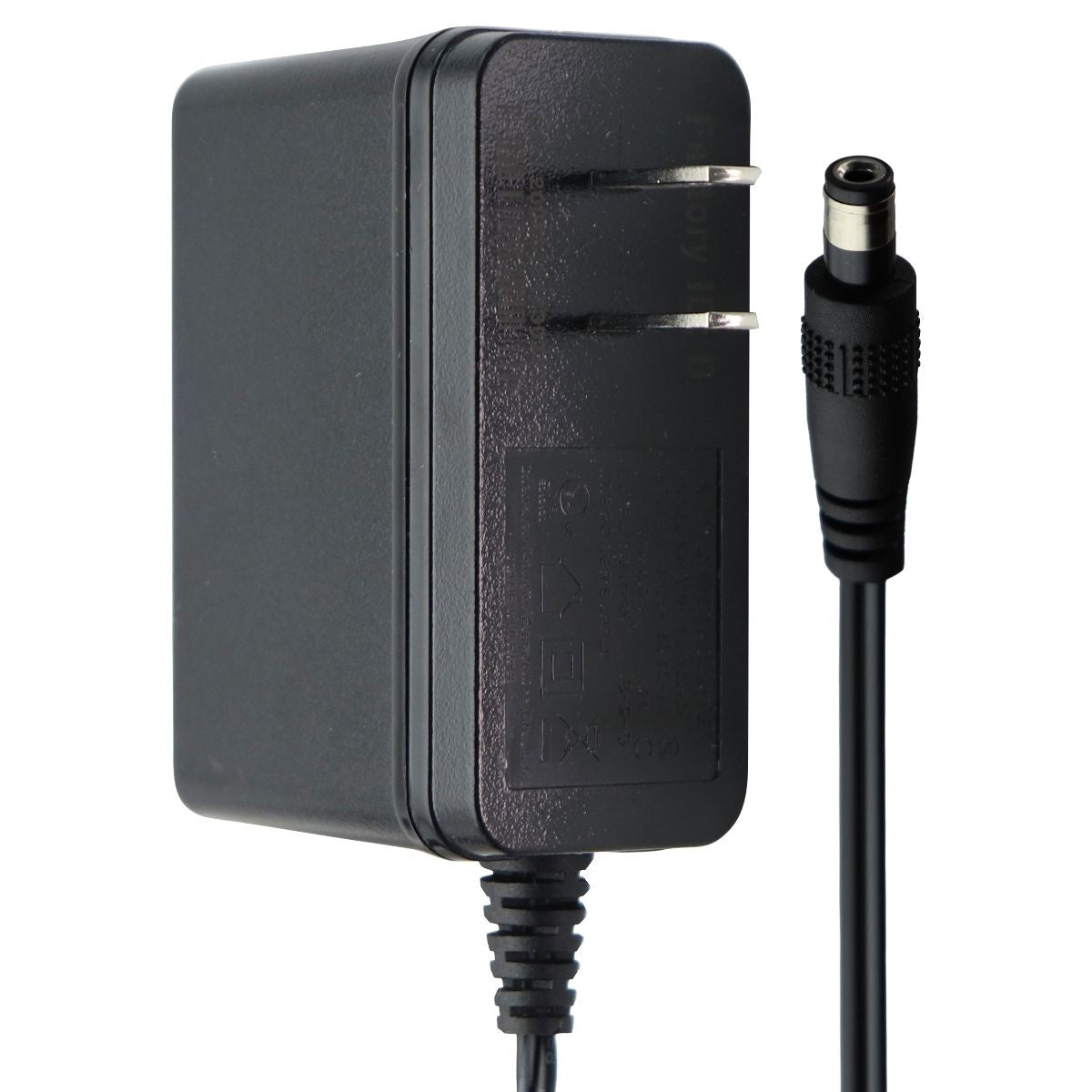 (12V/2A) Switching Adapter Wall Charger - Black (S24B72-120A200-C4) Multipurpose Batteries & Power - Multipurpose AC to DC Adapters Gongjin Electronics - Simple Cell Bulk Wholesale Pricing - USA Seller
