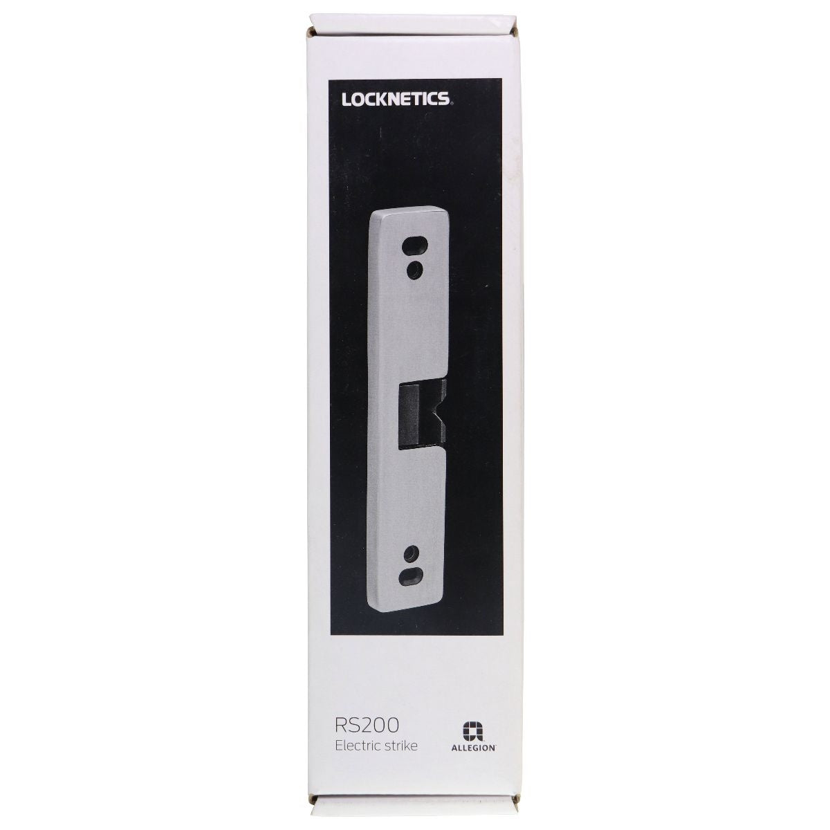 Locknetics RS200 Electric Surface Mount Strike - Gray Home Improvement - Other Home Improvement Locknetics - Simple Cell Bulk Wholesale Pricing - USA Seller