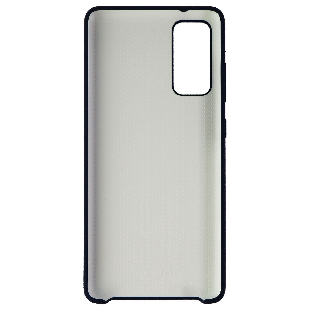 Samsung Silicone Cover for Samsung Galaxy S20 FE / S20 FE 5G - Navy Blue Cell Phone - Cases, Covers & Skins Samsung - Simple Cell Bulk Wholesale Pricing - USA Seller