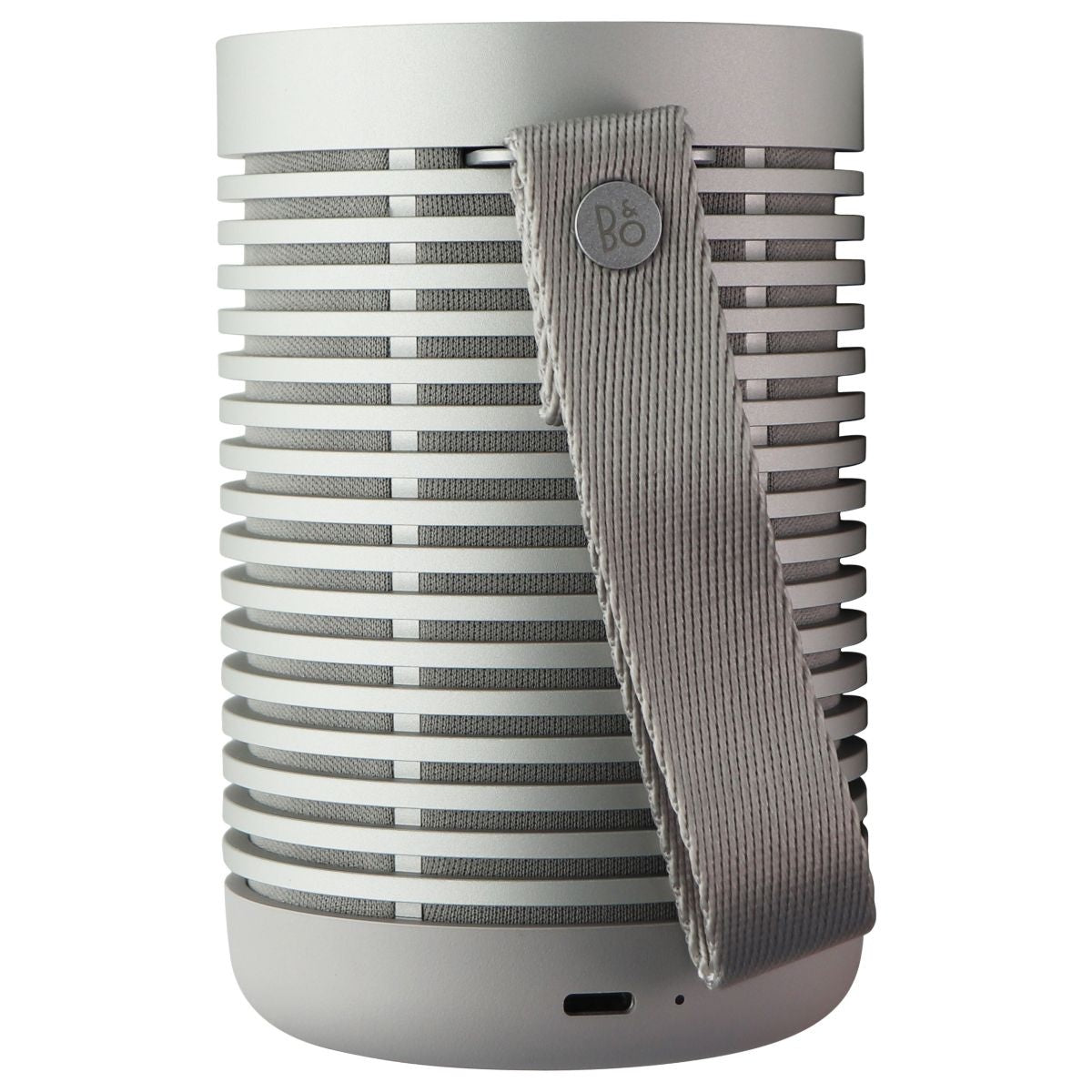 Bang & Olufsen Beosound Explore - Wireless Outdoor Bluetooth Speaker - Gray Mist Cell Phone - Audio Docks & Speakers Bang & Olufsen - Simple Cell Bulk Wholesale Pricing - USA Seller