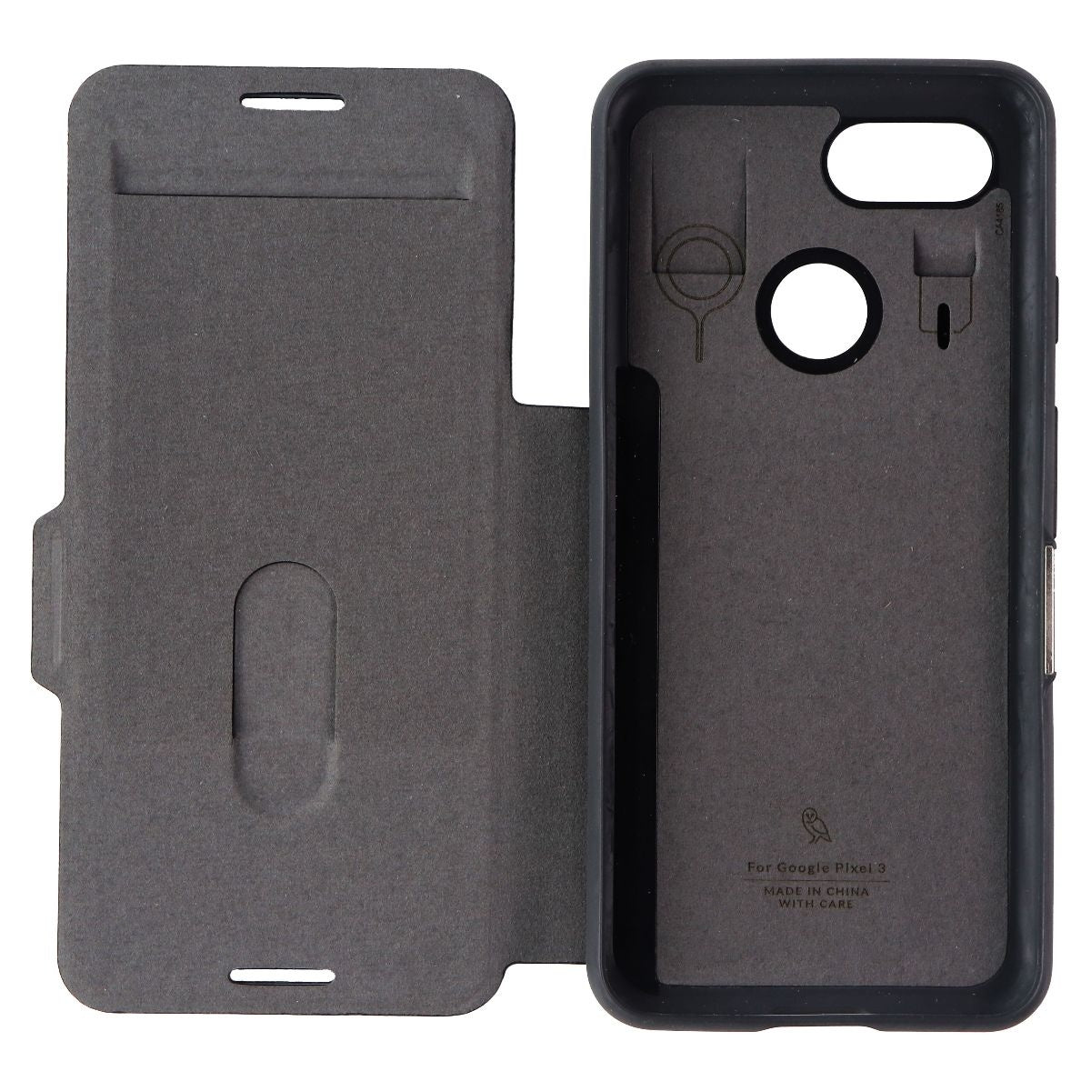 Bellroy Leather Phone Wallet Case for Google Pixel 3 - Black Cell Phone - Cases, Covers & Skins Bellroy - Simple Cell Bulk Wholesale Pricing - USA Seller
