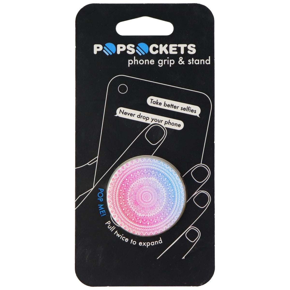 PopSockets: Collapsible Grip and Stand for Phones and Tablets - Dire Wolf Cell Phone - Mounts & Holders PopSockets - Simple Cell Bulk Wholesale Pricing - USA Seller
