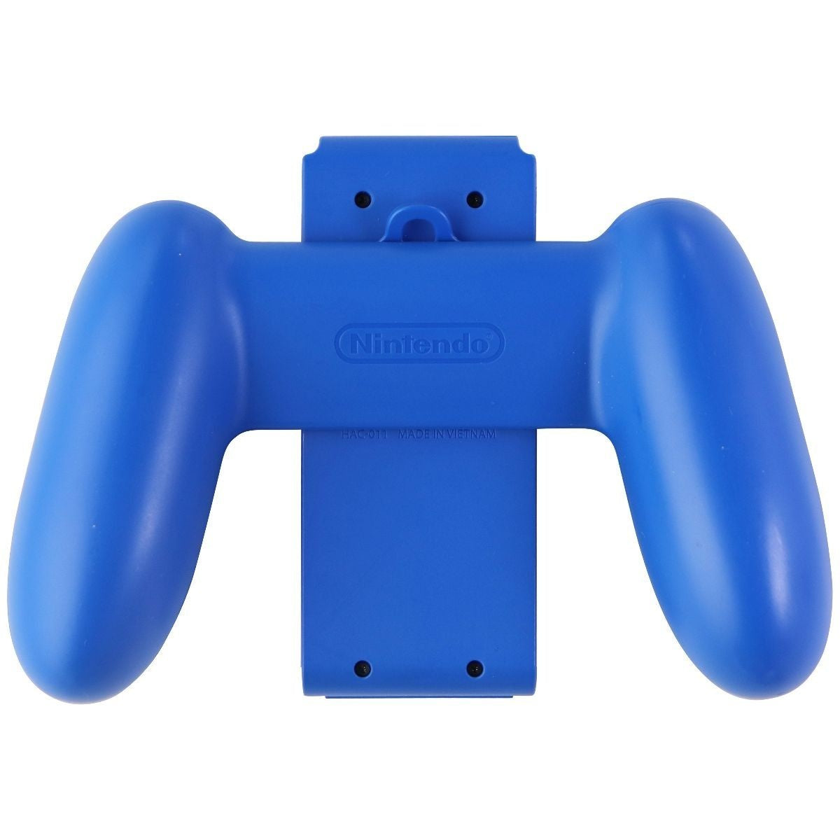 Nintendo Joy-Con Grip ONLY for Nintendo Switch - Blue Gaming/Console - Video Game Consoles Nintendo - Simple Cell Bulk Wholesale Pricing - USA Seller