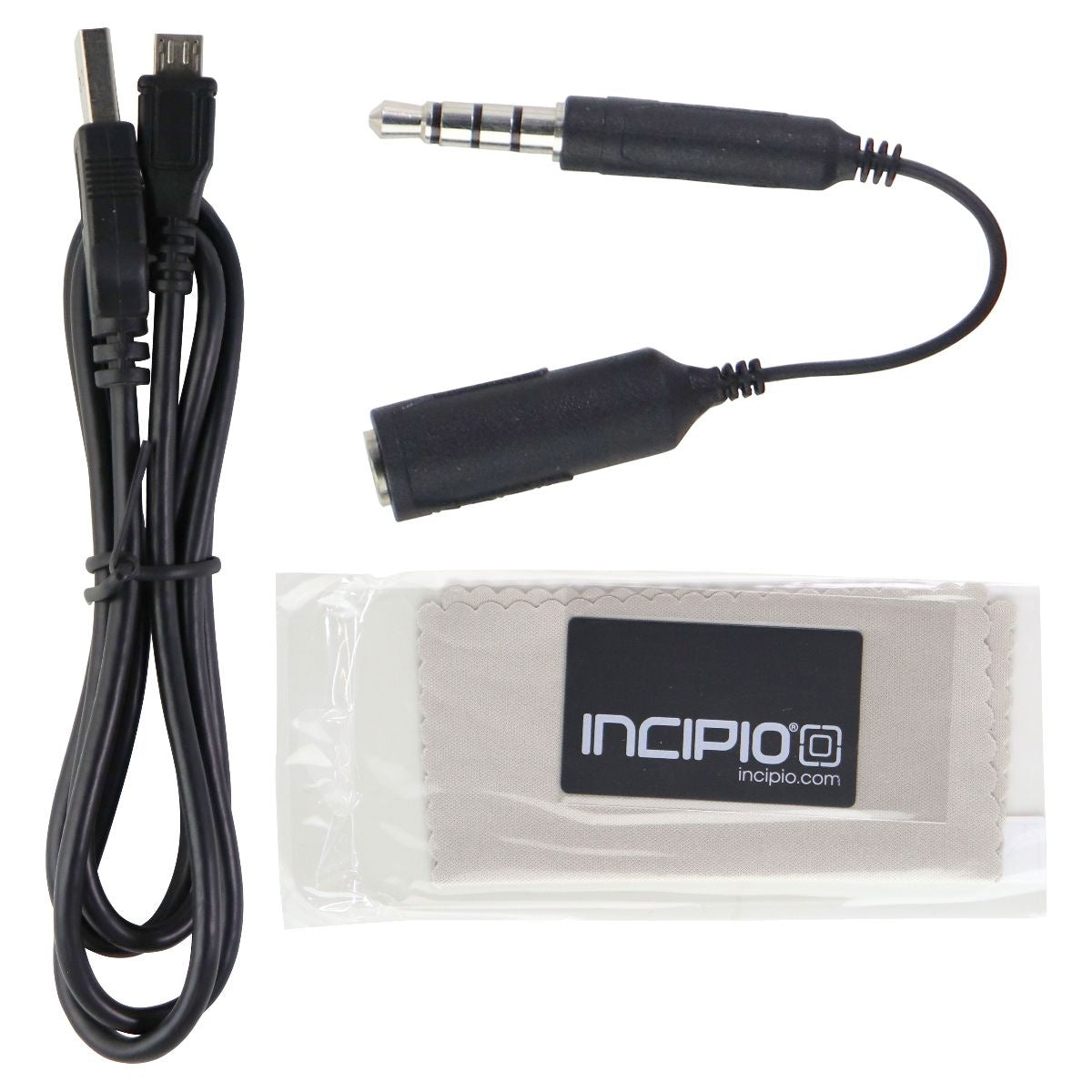 Incipio Offgrid Pro Battery Case for Apple iPhone 5 / 5S / SE (1st Gen) - Black Cell Phone - Cases, Covers & Skins Incipio - Simple Cell Bulk Wholesale Pricing - USA Seller