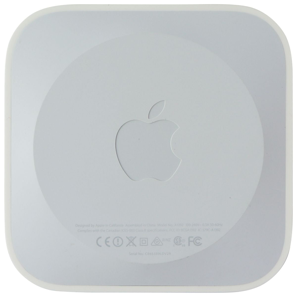 Apple AirPort Express Base Station Router MC414LL/A 802.11n Networking - Wireless Wi-Fi Routers Apple - Simple Cell Bulk Wholesale Pricing - USA Seller