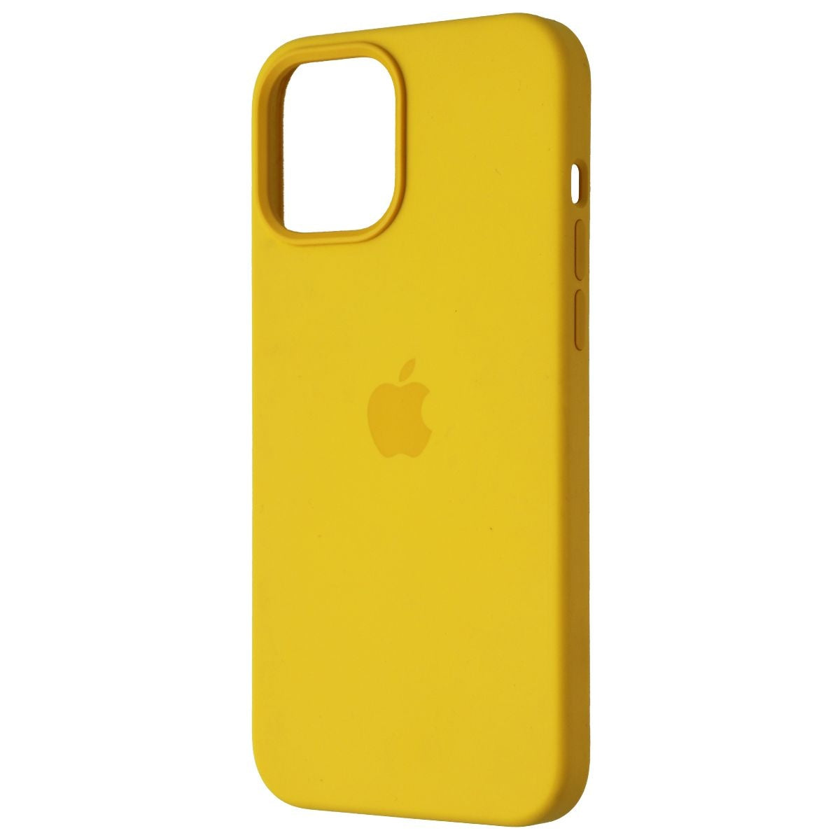 iPhone 12 Pro Max Silicone Case with MagSafe - Sunflower