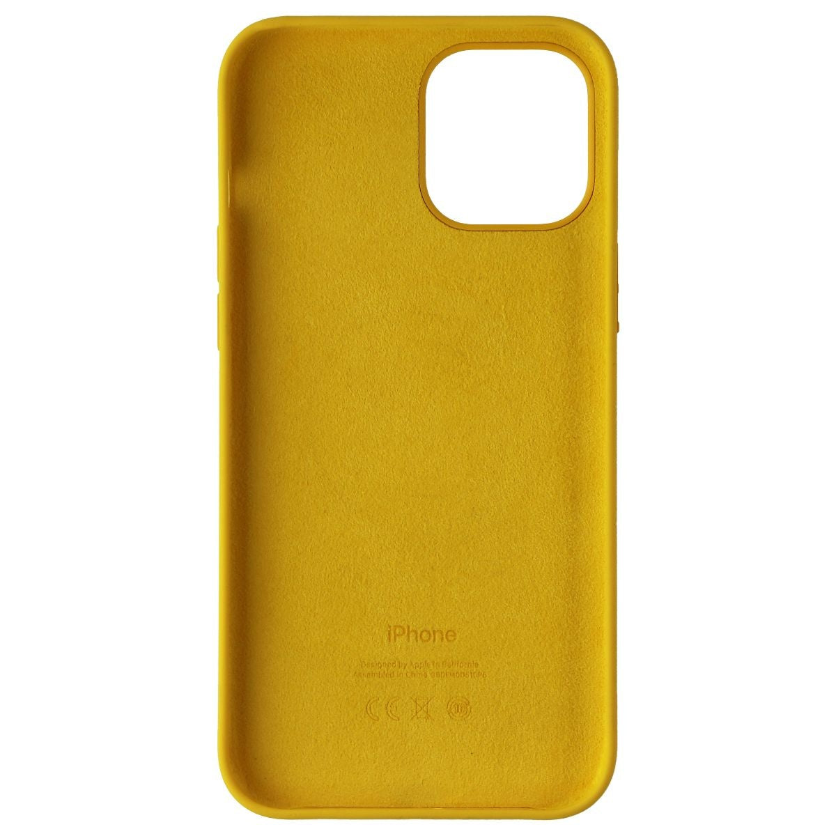 Apple Official Silicone Case for MagSafe for iPhone 12 Pro Max - Sunflower Cell Phone - Cases, Covers & Skins Apple - Simple Cell Bulk Wholesale Pricing - USA Seller