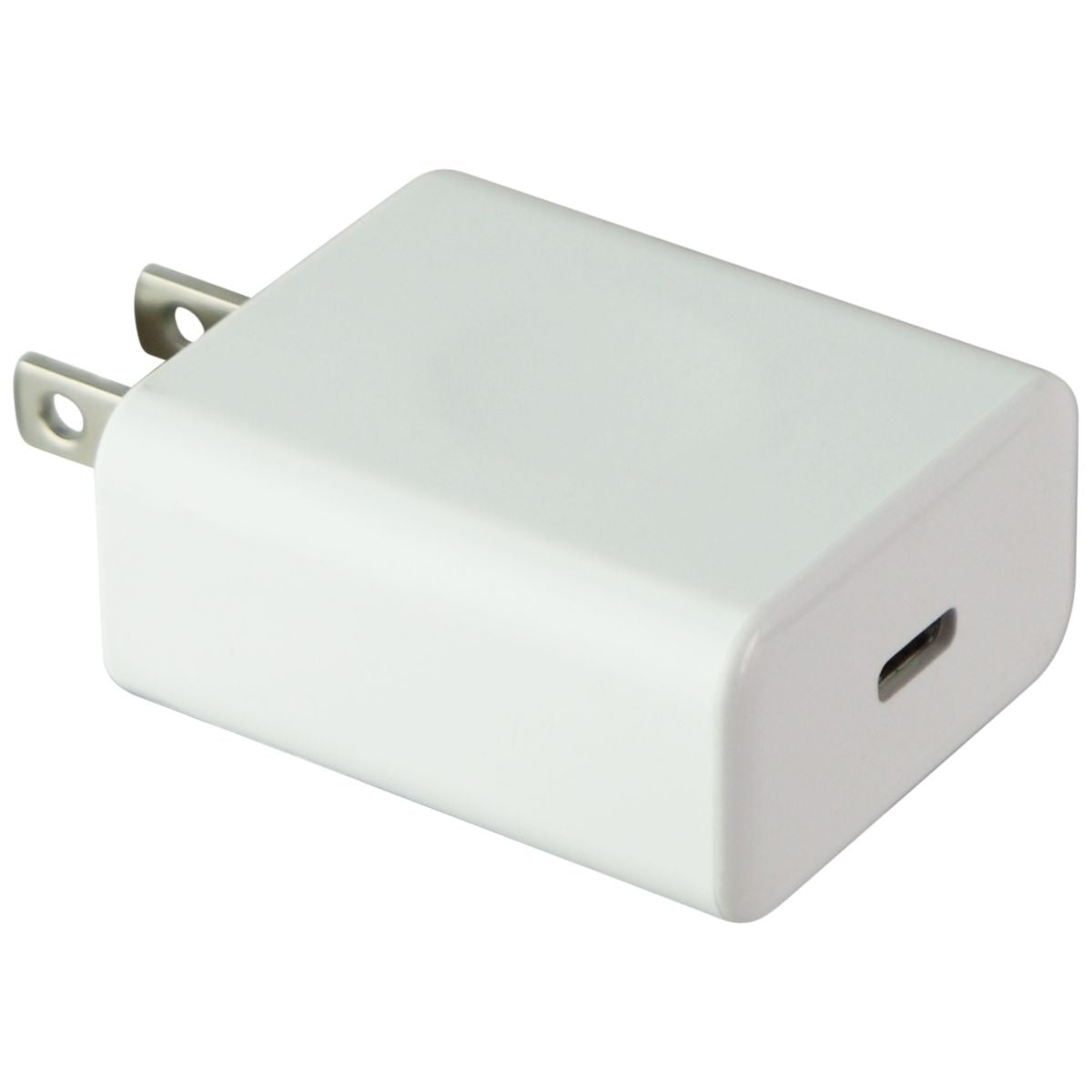 Best Buy Essentials - 20W USB-C Power Adapter (5V/3A) - White (MWC20W22W) Cell Phone - Chargers & Cradles Best Buy - Simple Cell Bulk Wholesale Pricing - USA Seller
