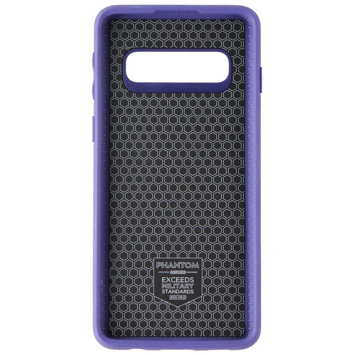 Encased Series Card/Wallet Case for Samsung Galaxy S10 - Blue Cell Phone - Cases, Covers & Skins Encased - Simple Cell Bulk Wholesale Pricing - USA Seller