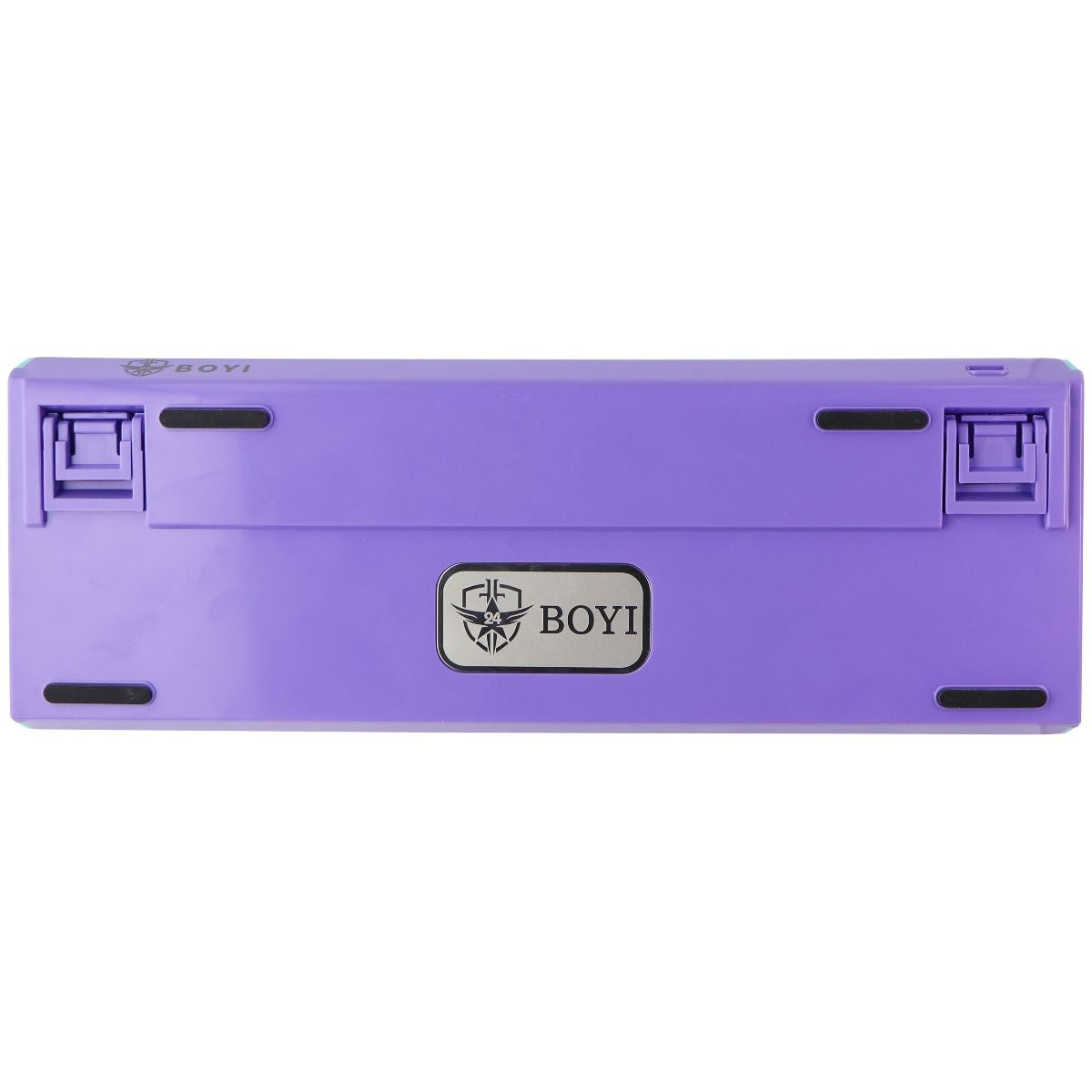 BOYI 60% Mechanical Switch Keyboard 61 Mini RGB Cherry MX Switch / Blue Switches Gaming/Console - Keyboards & Keypads BOYI - Simple Cell Bulk Wholesale Pricing - USA Seller